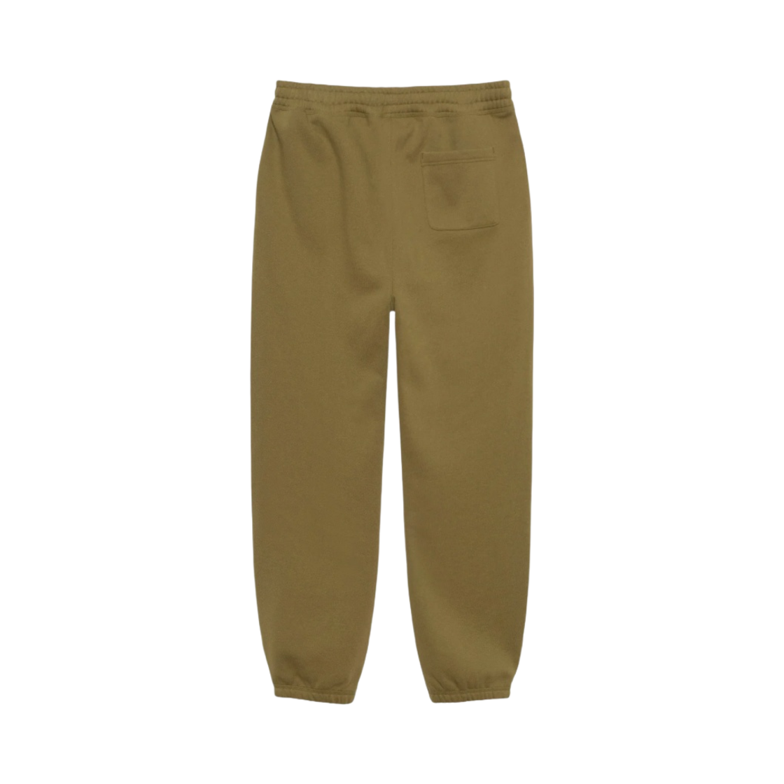 스투시 스탁 로고 스웨트팬츠 올리브(Stussy Stock Logo Sweatpants Olive) - 2