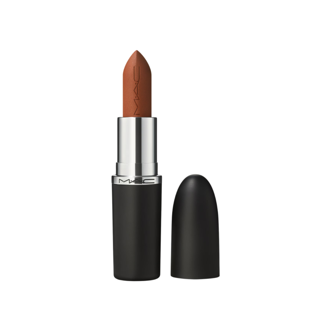 - MAC Macximal Silky Matte Lipstick Iconic Photo
