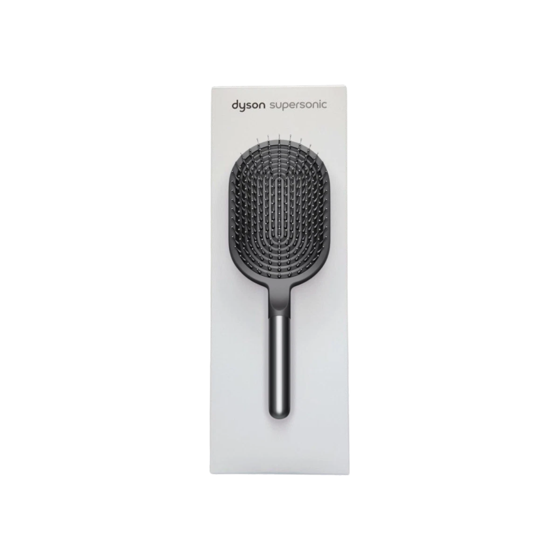 971056-01 Dyson Paddle Brush Nickel Black