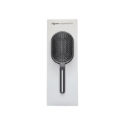 Dyson Paddle Brush Nickel Black