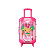 Amuse x Hello Kitty Quick Makeup Mini Luggage Cool Set