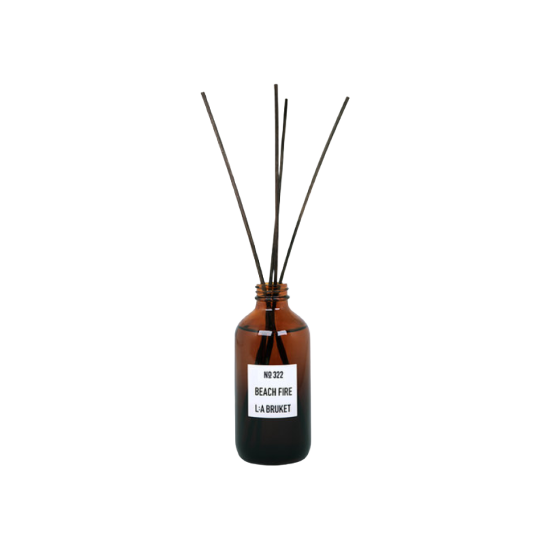라부르켓 322 룸 디퓨저 비치 파이어 200ml(L:a Bruket 322 Room Diffuser Beach Fire 200ml)