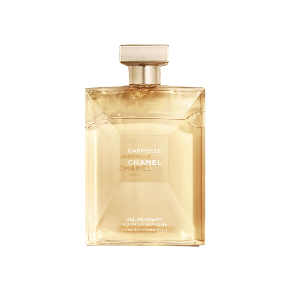 120960 Chanel Gabrielle Chanel Foaming Shower Gel 200ml