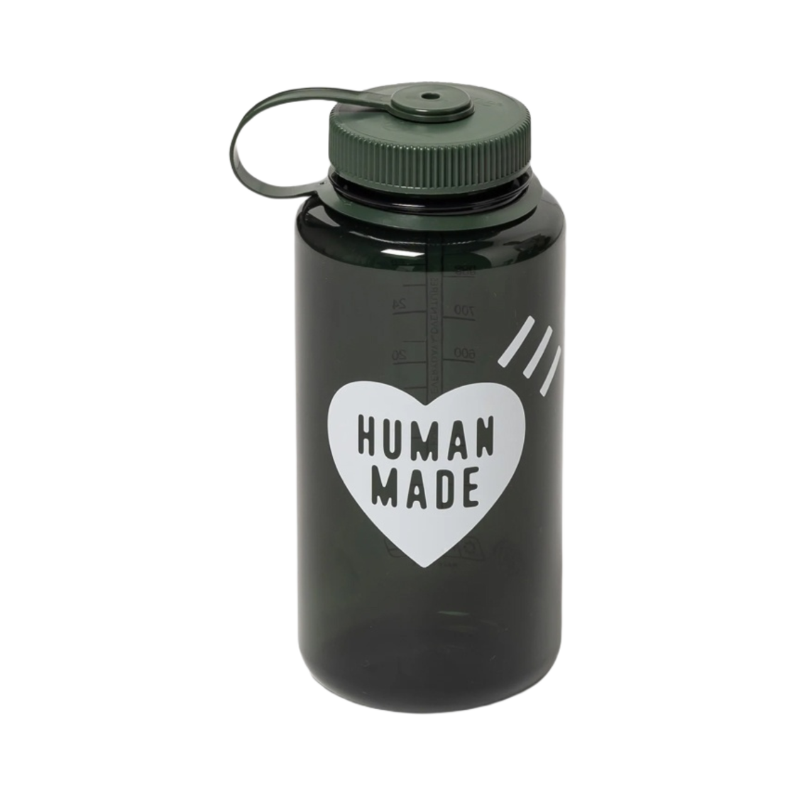 HM27GD124 Human Made Nalgene Bottle 1.0L Olivedrab