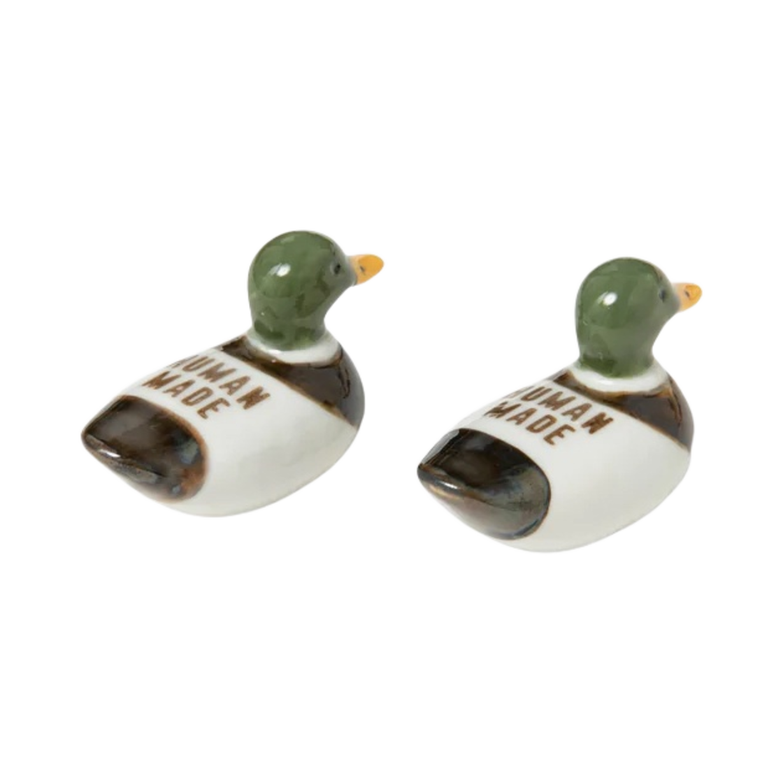 휴먼 메이드 덕 찹스틱 레스트 (2개 세트)(Human Made Duck Chopstick Rest (Set of 2)) - 2