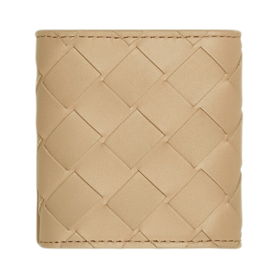 보테가 베네타 폴드 코인 지갑 포리지(Bottega Veneta Folded Coin Purse Porridge) - 3