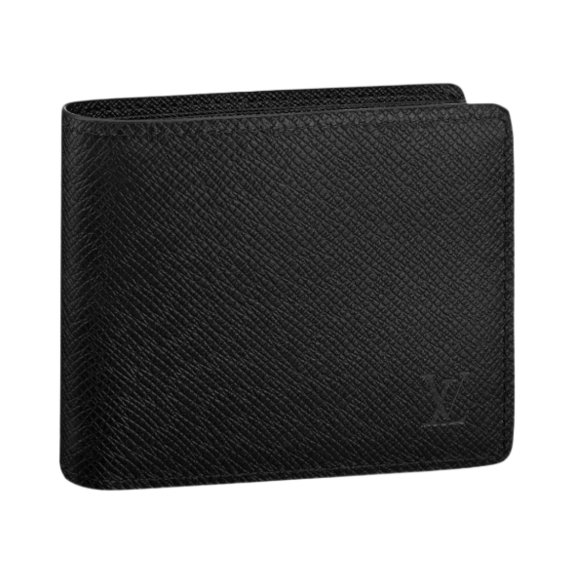 M30539 Louis Vuitton Slender Wallet Taiga Black