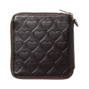 Human Made Leather Wallet Brown