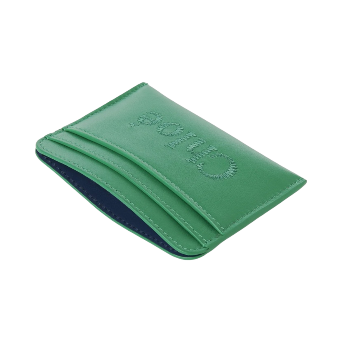끌로에 센스 카드 홀더 팝 그린(Chloe Sense Card Holder Pop Green) - 3