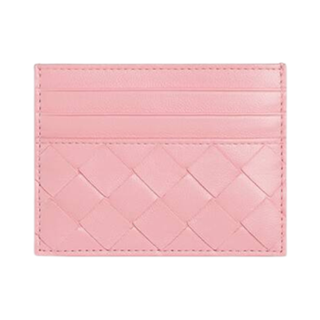 742325VCPP35832 Bottega Veneta Intrecciato Credit Card Case Ribbon - #2