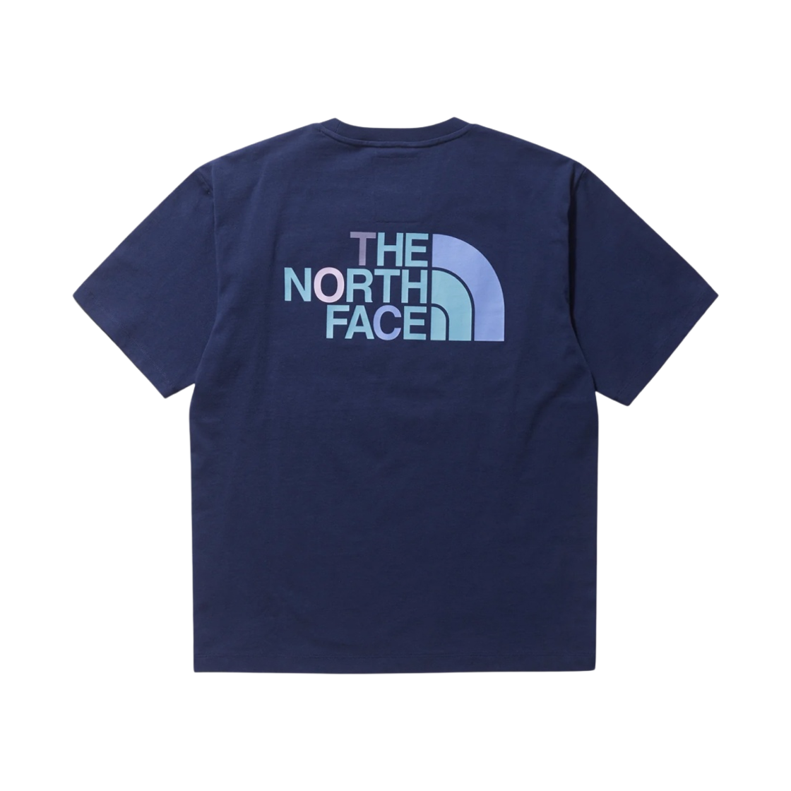 노스페이스 x 클랏 로고 숏슬리브 티셔츠 네이비(The North Face x Clot Logo S/S T-Shirt Navy) - 2