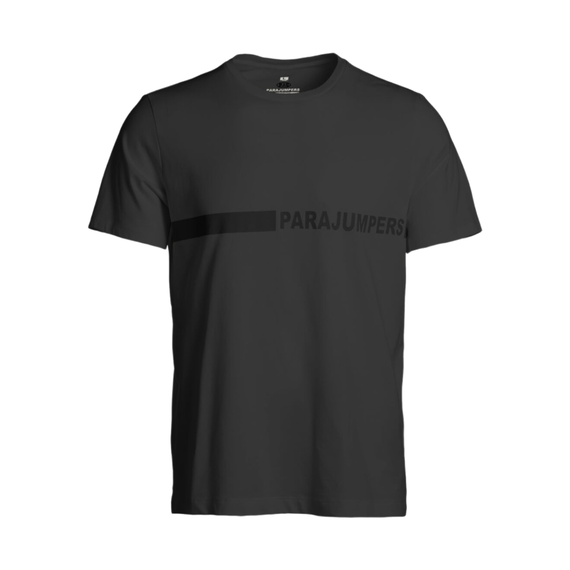 파라점퍼스 스페이스 티셔츠 블랙 - 23SS(Parajumpers Space T-Shirt Black - 23SS) - 1