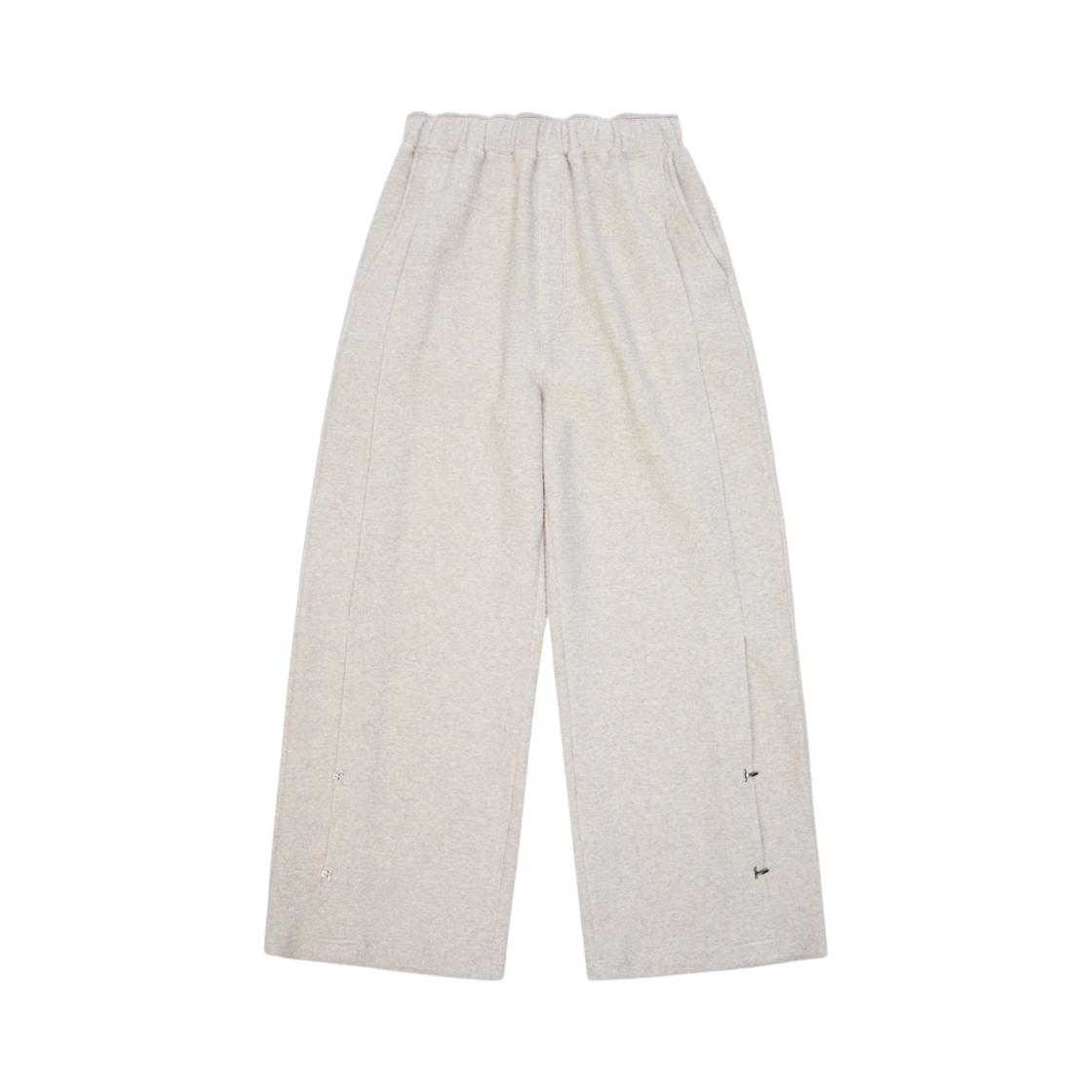BO01SSSP0101OT Ader Error Realce Sweatpants Product 86 Oatmeal