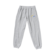 (Kids) Uniqlo UT x Kaws x Warhol Sweatpants A Gray