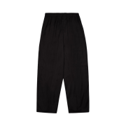 Ecrzn Cat Tuck Slacks Black