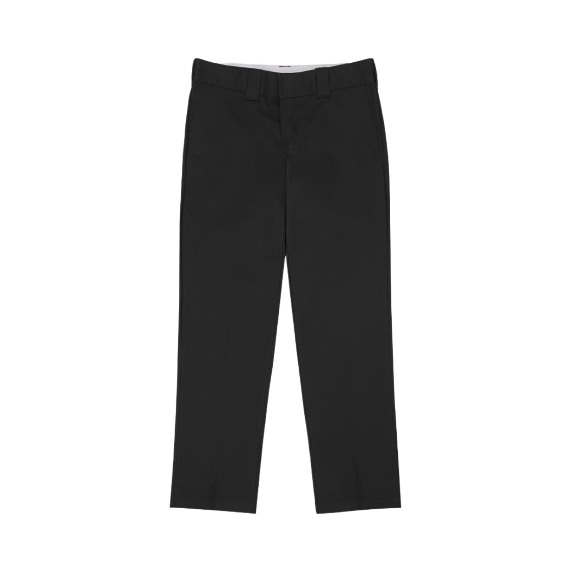 디키즈 오리지널 873 슬림핏 워크 팬츠 블랙(Dickies Original 873 Slim Fit Work Pants Black)