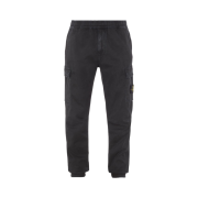 Stone Island 313L1 T.CO+OLD Cargo Pants Black - 22FW