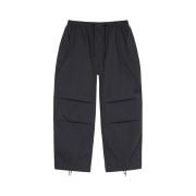 Stussy Nyco Over Trousers Washed Black