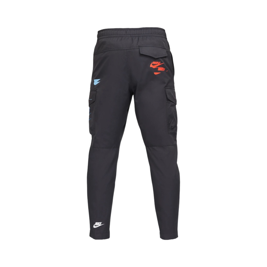 나이키 NSW 에센셜+ 우븐 팬츠 블랙 - 아시아(Nike NSW Essentials+ Woven Pants Black - Asia) - 2