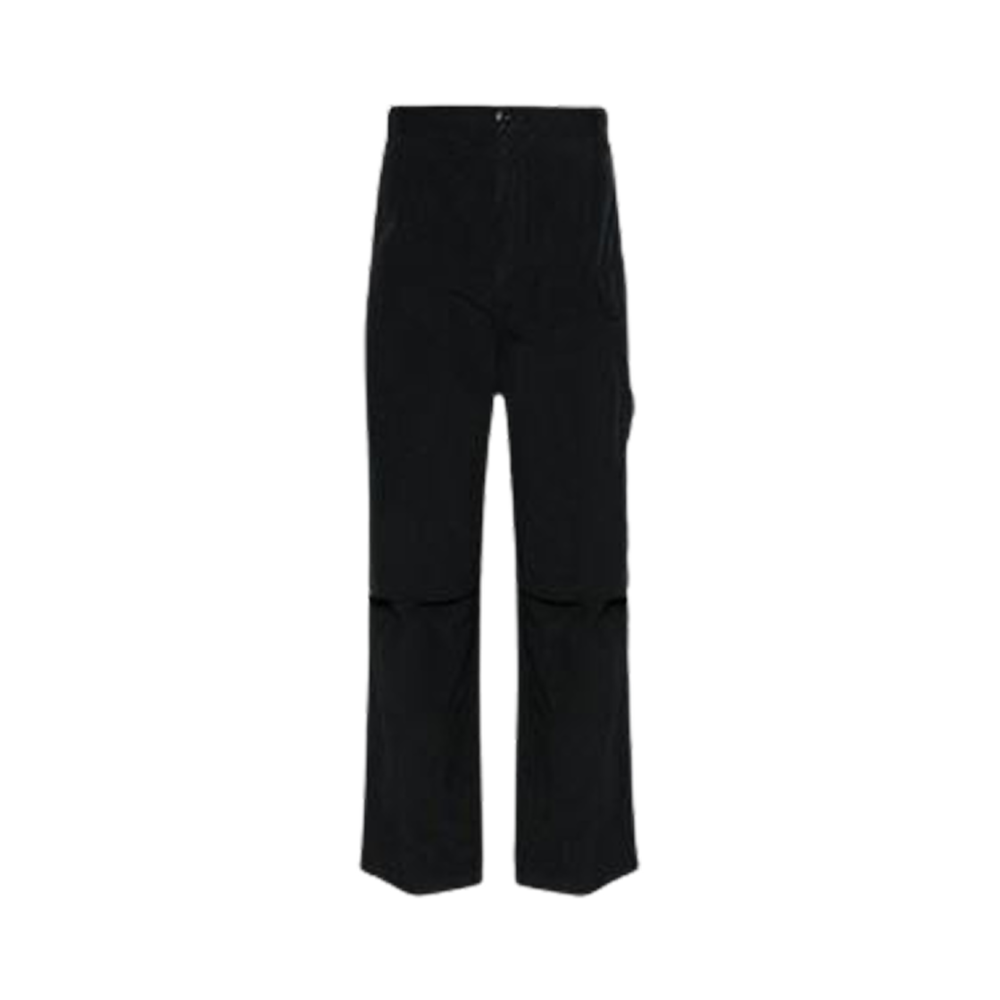 16CMPA069A005991G888 C.P. Company Flatt Nylon Regular Utility Pants Total Eclipse Blue - 24SS