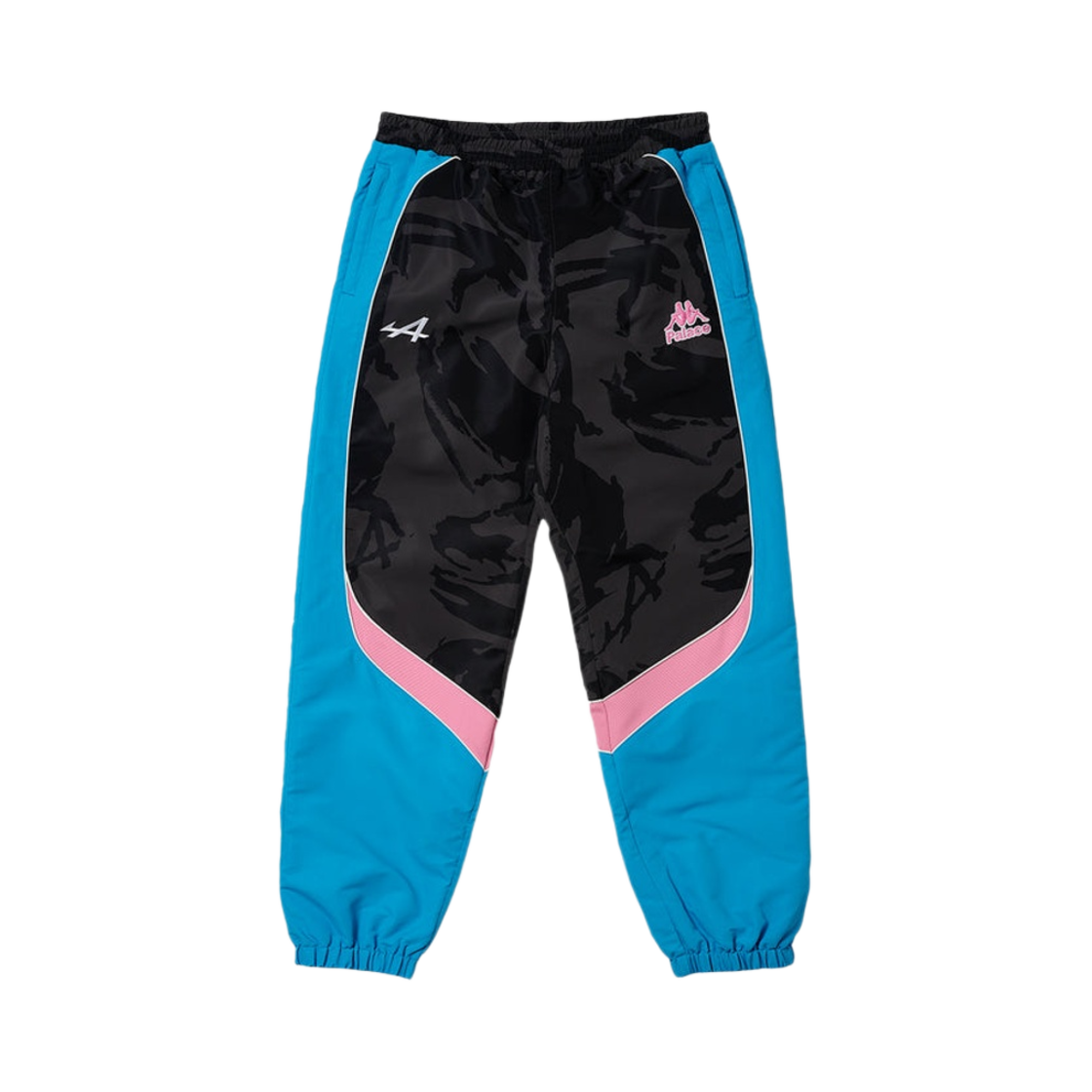 팔라스 x 카파 포 알파인 트랙수트 팬츠 나이트 데저트 카모 - 23FW(Palace x Kappa For Alpine Tracksuit Pants Night Desert Camo - 23FW) - 1