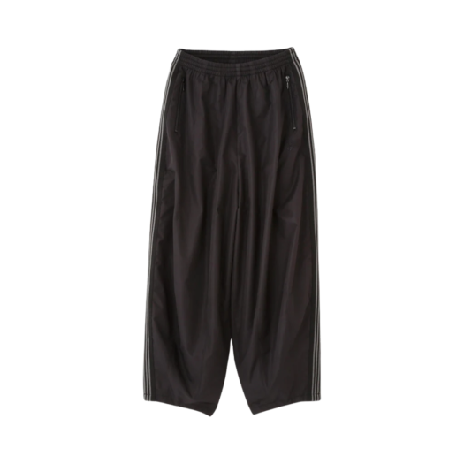PU1627 Needles x LHP H.D. Nylon Track Pants Black