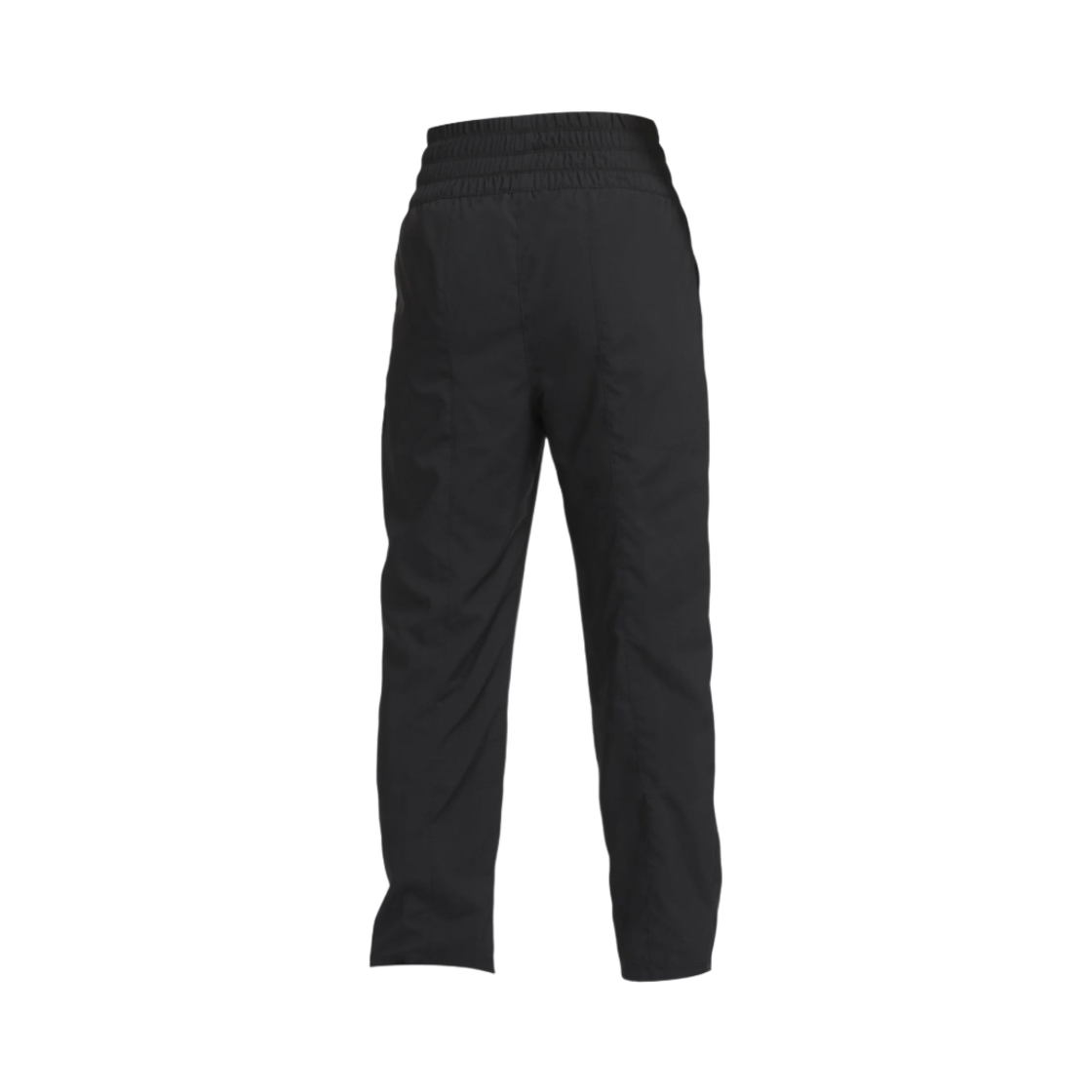 (W) 나이키 드라이핏 원 울트라 하이 웨이스트 팬츠 블랙 - 아시아((W) Nike Dri-Fit One Ultra High Waisted Pants Black - Asia) - 2