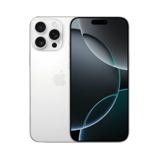 MYWW3KH/A Apple iPhone 16 Pro Max 256GB White Titanium (Korean Ver.)