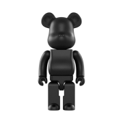 Bearbrick Audio 400% Portable Bluetooth Speaker Black