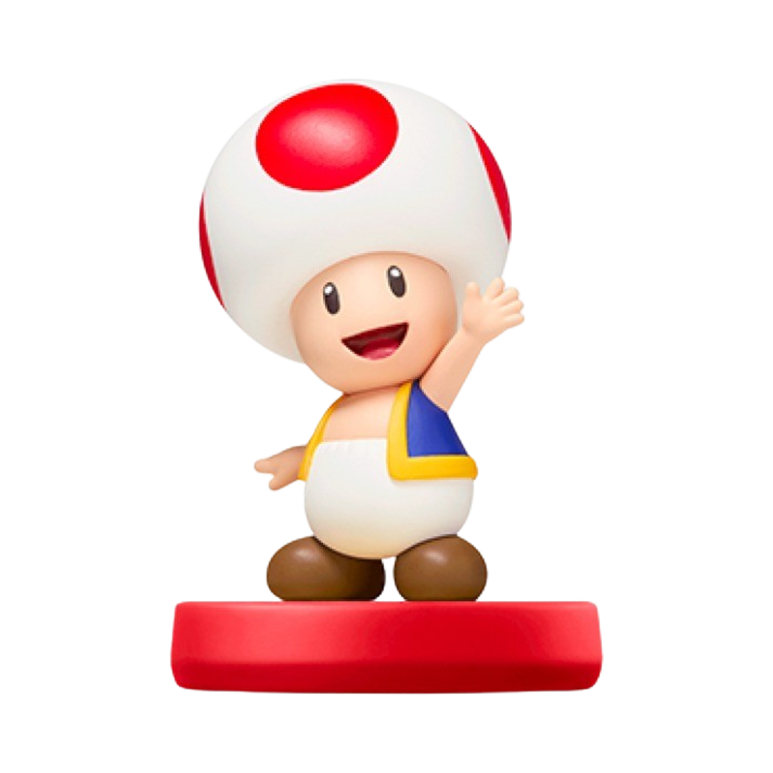 닌텐도 아미보 키노피오 슈퍼 마리오 브라더스 시리즈 (국내 정식 발매 제품)(Nintendo Amiibo Toad Super Mario Bros Series (Korean Ver.)) - 1