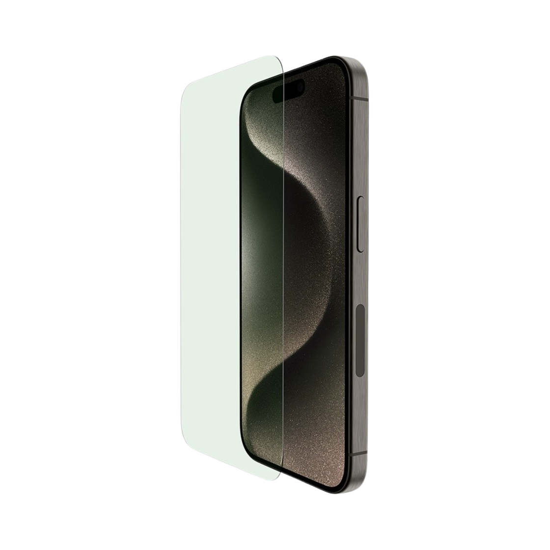 벨킨 아이폰15프로 블루라이트 차단 강화유리필름 OVA141zz(Belkin iPhone 15 Pro Blue Light Glass Film OVA141zz)