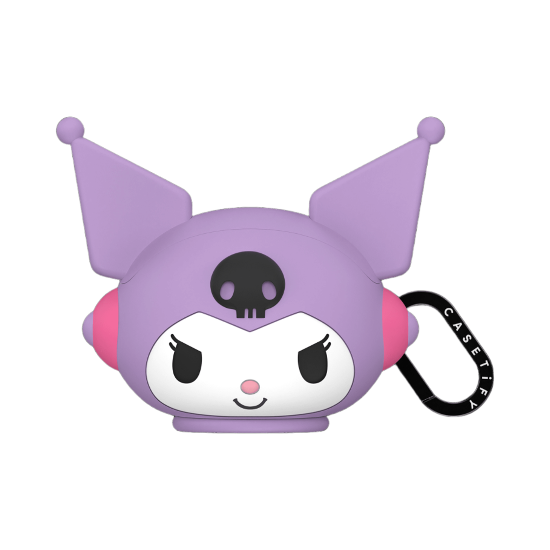 - Casetify x Kuromi Collectible Earbuds AirPods Pro 1st/2nd Gen Case