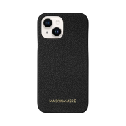 [KREAM 단독] Maison de Sabre iphone Case 14 Black Caviar
