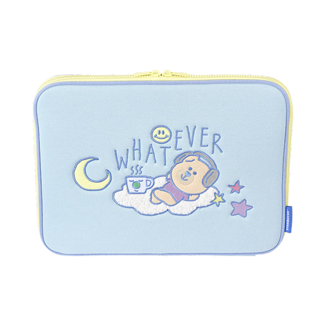 스타벅스 캠퍼스 베어리 랩탑 파우치 13인치(Starbucks Campus Beari Laptop Pouch 13 inch)
