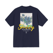 Stussy Post Modernists T-Shirt Navy