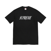 Supreme Slap Shot T-Shirt Black - 22FW