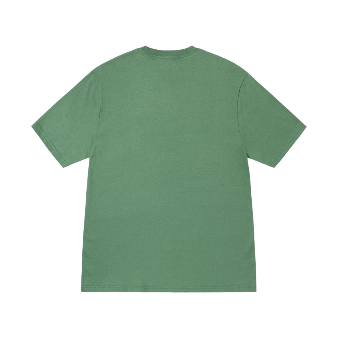 스투시 크루넥 티셔츠 그린(Stussy Crew T-Shirt Green) - 2