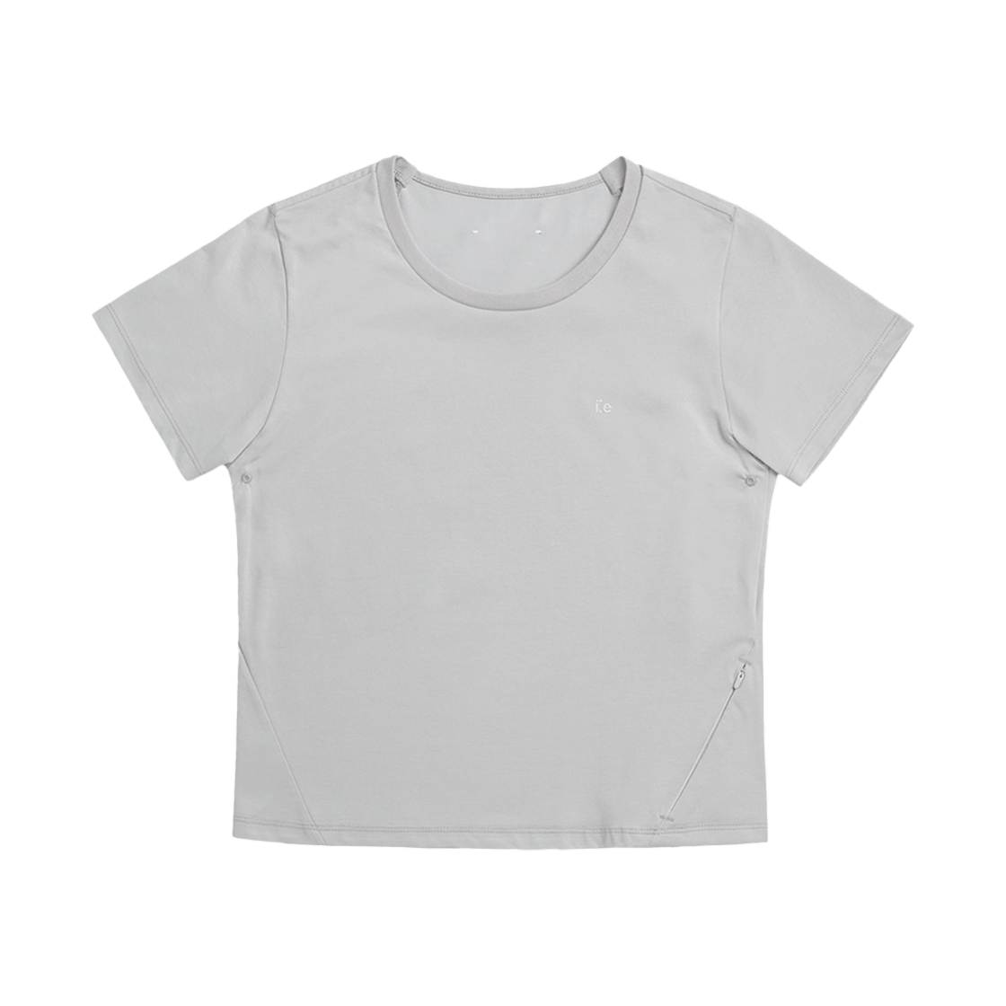 오호스 아이 겔 티셔츠 01 그레이(OJOS i:e Gel T-shirt 01 Grey)