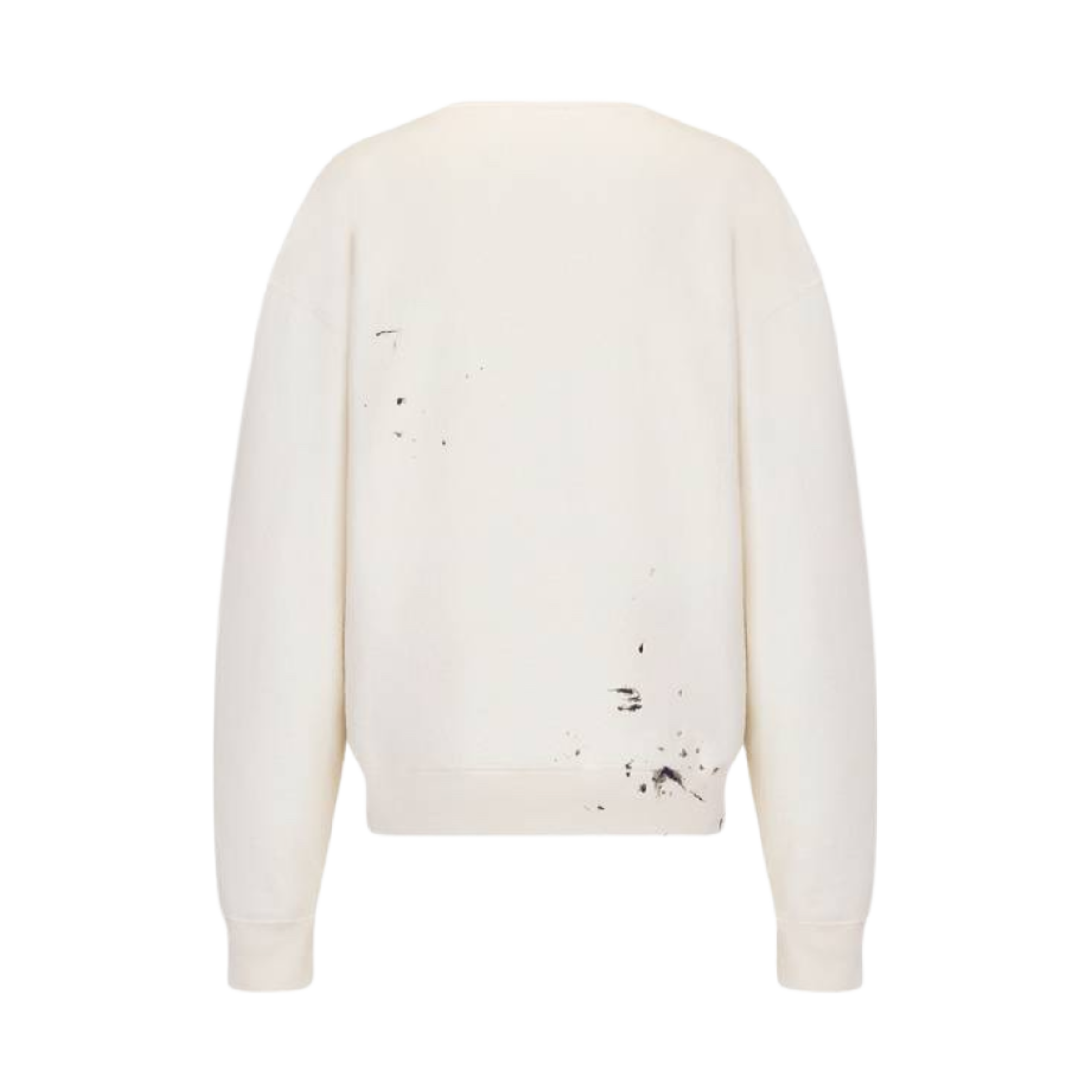 디올 x 캑터스 잭 오버사이즈 스웨트셔츠 화이트(Dior x Cactus Jack Oversized Sweatshirt White) - 2