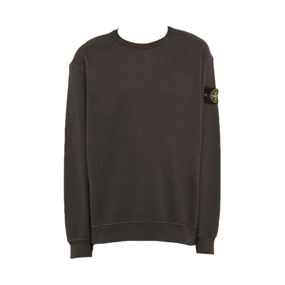 스톤 아일랜드 61720 크루넥 스웨트셔츠 다크 그레이 - 22FW(Stone Island 61720 Crewneck Sweatshirt Dark Grey - 22FW) - 1
