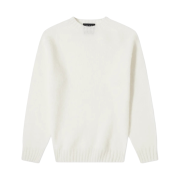 Howlin Birth Of The Cool Knit White