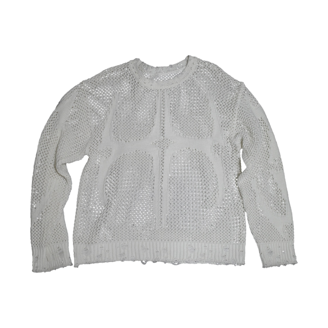 トップス thug club Tribal Net Knit Tribal net knits - 주)떠그클럽