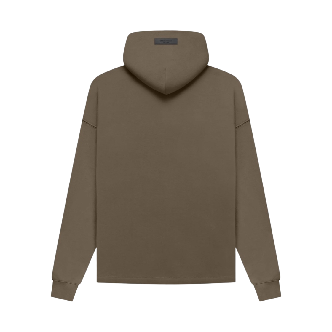 에센셜 릴렉스드 후드 우드 - 22FW(Essentials Relaxed Hoodie Wood - 22FW) - 2