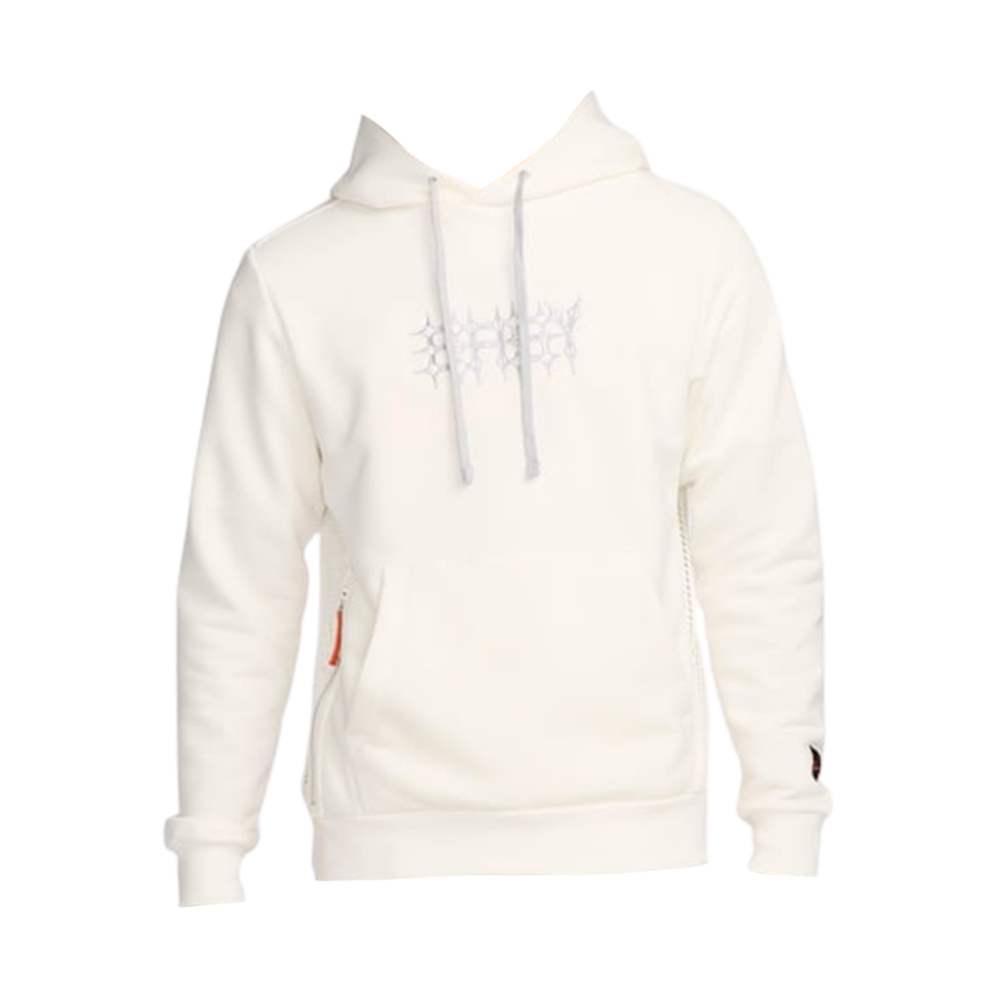 나이키 케빈 듀란트 드라이핏 스탠다드 이슈 풀오버 베스킷볼 후드 세일 울프 그레이 - 아시아(Nike Kevin Durant Dri-Fit Standard Issue Pullover Basketball Hoodie Sail Wolf Grey - Asia)