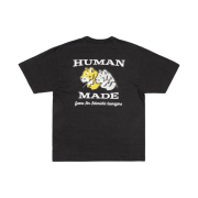 Human Made Pocket T-Shirt Black