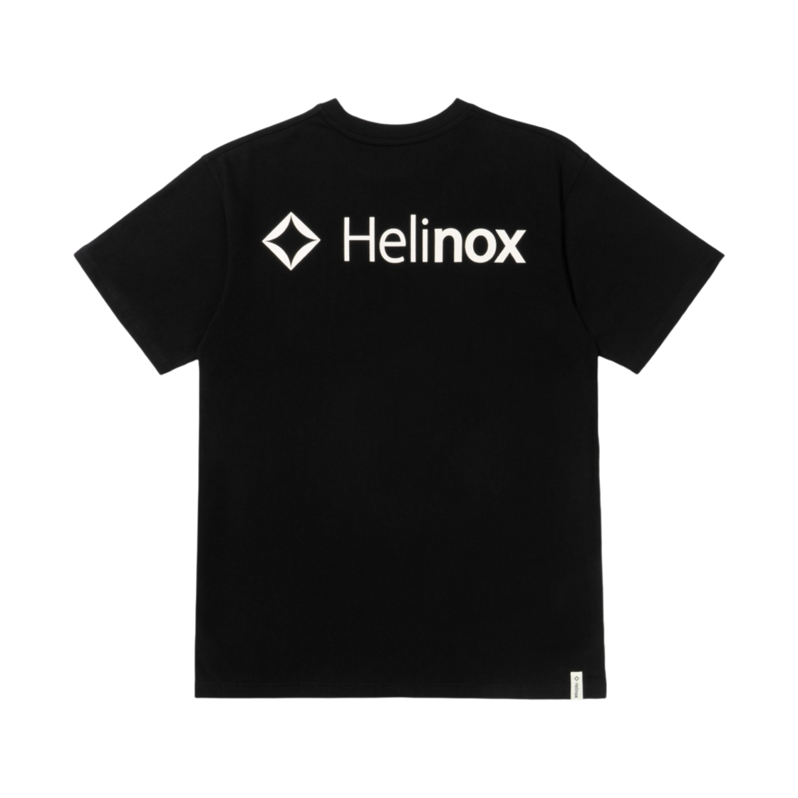 헬리녹스 글로우 에디션 포켓 티셔츠 블랙(Helinox Glow Edition Pocket T-Shirt Black)