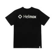 Helinox Glow Edition Pocket T-Shirt Black