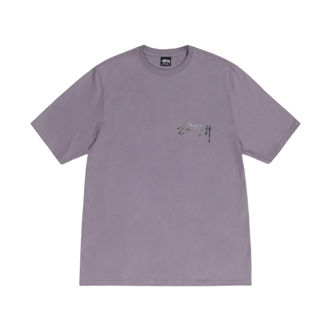 스투시 머큐리 티셔츠 모브(Stussy Mercury T-Shirt Mauve) - 2