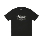 Palace Pallissimo T-Shirt Black - 24SS
