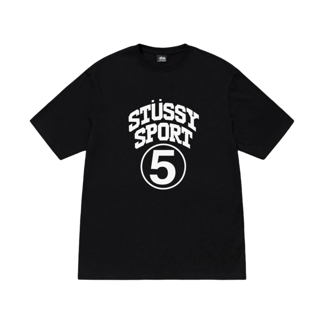 ★韓国の人気★【STUSSY】★Sport Script T-Shirt Blac.k★ Stussy Sport Script Tee Black Men's - SS24 - US